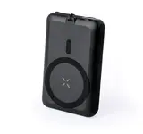 Power Bank Haryin, Farbe: schwarz personalisierte Geschenke 