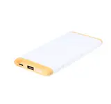 Power Bank Coquin, Farbe: weiß personalisierte Geschenke 