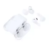 Kopfhörer Baksen, Farbe: weiß personalisierte Geschenke 