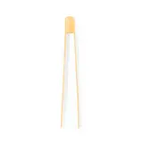 Bamboo kitchen tongs Nigma