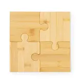 Puzzle Untersetzer Set Mizar personalisierte Geschenke 