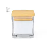 Duftkerze Safron personalisierte Geschenke 