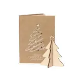 Ornament Weihnachtskarte Sigurd personalisierte Geschenke 