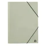 Mappe Ecosum, Farbe: naturfarben personalisierte Geschenke 