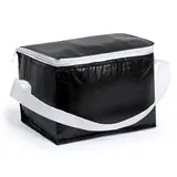 Kühltasche Coolcan, Farbe: schwarz personalisierte Geschenke 