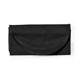 Faltbare Tasche Konsum, Farbe: schwarz personalisierte Geschenke 