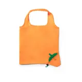 Faltbare Tasche Corni, Farbe: orange personalisierte Geschenke 