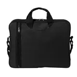 Dokumententasche Amazon, Farbe: schwarz personalisierte Geschenke 