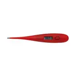 Digitales Thermometer Kelvin, Farbe: rot personalisierte Geschenke 