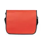 Dokumententasche Bernice, Farbe: rot personalisierte Geschenke 