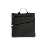 Dokumententasche Kani, Farbe: schwarz personalisierte Geschenke 