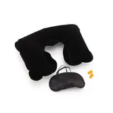 Reise Set Plonet, Farbe: schwarz personalisierte Geschenke 