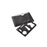 Multiwerkzeug Wicax, Farbe: schwarz personalisierte Geschenke 