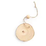 Anhänger Baumscheibe Rupol personalisierte Geschenke 