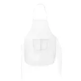 Schürze Vanur, Farbe: weiß personalisierte Geschenke 