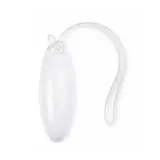 Kofferanhänger Bandel, Farbe: weiß personalisierte Geschenke 