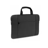 Laptop-Tasche Xenac, Farbe: schwarz personalisierte Geschenke 