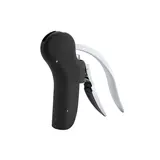 Korkenzieher Trolex, Farbe: schwarz personalisierte Geschenke 