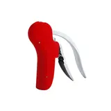 Korkenzieher Trolex, Farbe: rot personalisierte Geschenke 