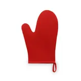 Küchenhandschuh Tosha, Farbe: rot personalisierte Geschenke 