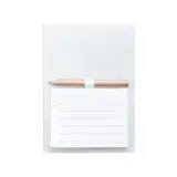 Magnet Yakari, Farbe: weiß personalisierte Geschenke 