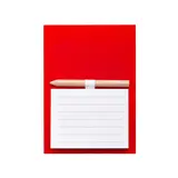 Magnet Yakari, Farbe: rot personalisierte Geschenke 