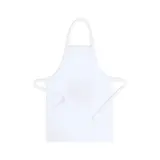 Schürze Xigor, Farbe: weiß personalisierte Geschenke 