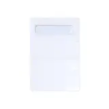 Mehrzwecktasche Kirot, Farbe: weiß personalisierte Geschenke 