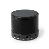 Lautsprecher Martins, Farbe: schwarz personalisierte Geschenke 