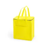 Kühltasche Lans, Farbe: gelb personalisierte Geschenke 
