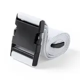 Koffer Band Ripley, Farbe: weiß personalisierte Geschenke 