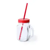 Krug Heisond, Farbe: rot personalisierte Geschenke 