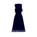Schal Polar - navy blau