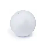 Strandball Portobello, Farbe: weiß personalisierte Geschenke 