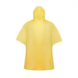 Poncho Montello - gelb