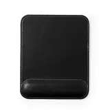 Mauspad Gong, Farbe: schwarz personalisierte Geschenke 