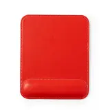 Mauspad Gong, Farbe: rot personalisierte Geschenke 