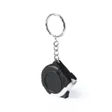 Maßband Harrol 1m, Farbe: schwarz personalisierte Geschenke 