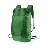 Faltbar Rucksack Signal, Farbe: grün personalisierte Geschenke 