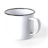 Tasse Wilem - weiß