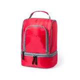 Kühltasche Listak, Farbe: rot personalisierte Geschenke 