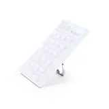 Power Bank Privek, Farbe: weiß personalisierte Geschenke 