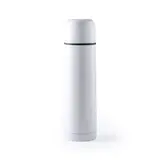 Thermoskanne Tancher, Farbe: weiß personalisierte Geschenke 