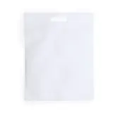 Sublimations Tasche Wercal, Farbe: weiß personalisierte Geschenke 