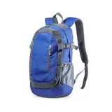 Rucksack Densul, Farbe: blau personalisierte Geschenke 