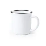 Sublimations Tasse Gover, Farbe: schwarz personalisierte Geschenke 