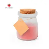 Duftkerze Tepor - rot