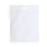 Sublimations Tasche Wercal, Farbe: weiß personalisierte Geschenke 