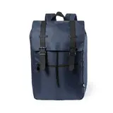 Rucksack Budley, Farbe: navy blau personalisierte Geschenke 
