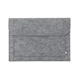 Laptop-Tasche Novac, Farbe: grau personalisierte Geschenke 